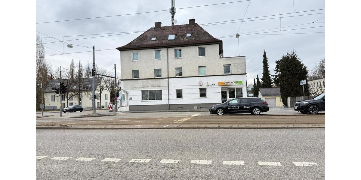 Gewerbeobjekt Augsburg Hochzoll - 2.500&euro; | Angebot:25329352