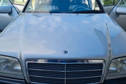 Mercedes-Benz C 180 117.000 km 3.500 &euro; Dasing 86453