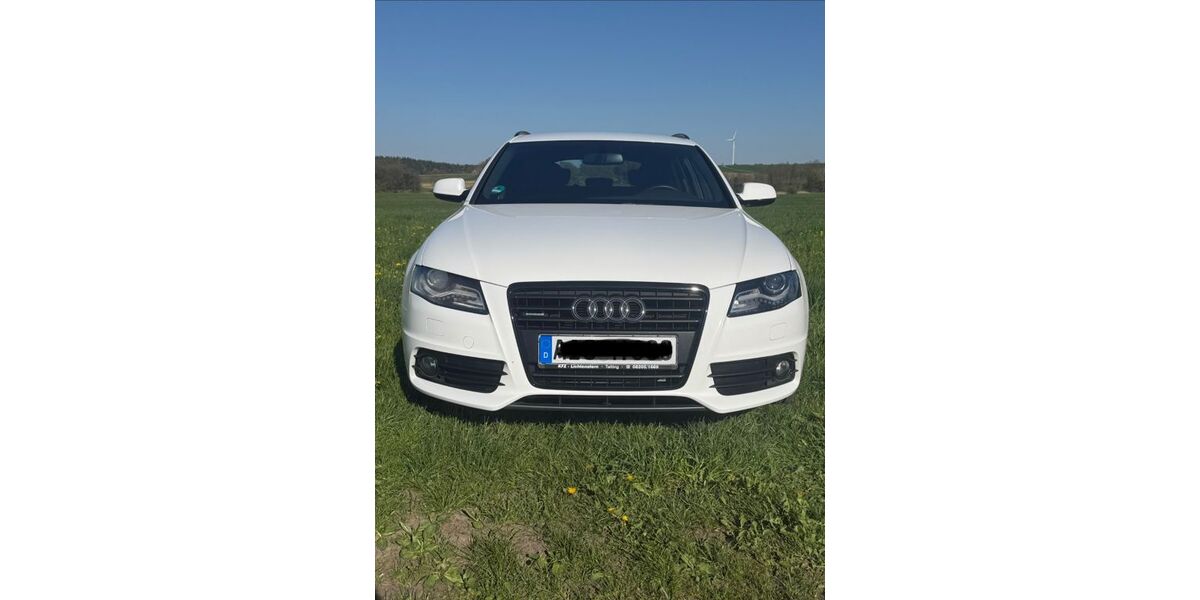 Audi A4 115.000 km 12.900 &euro; Obergriesbach 86573