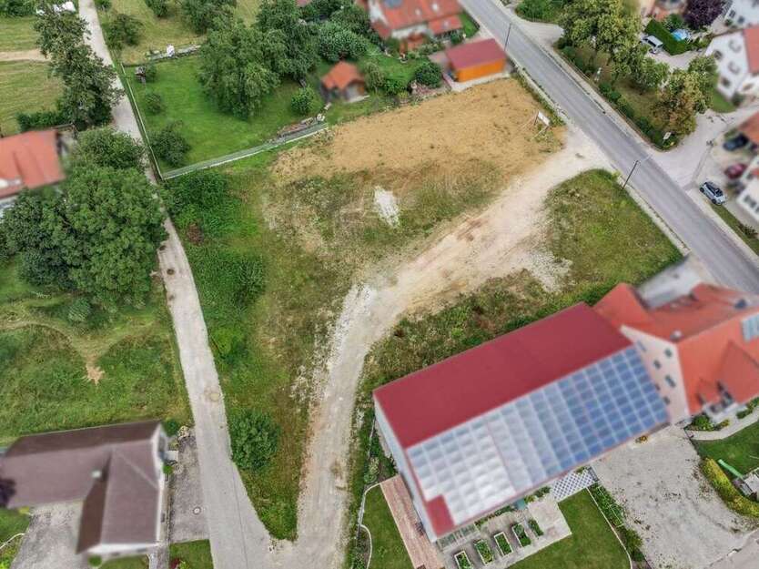 Grundstück zu verkaufen in Pöttmes 243.600 € 812 m²