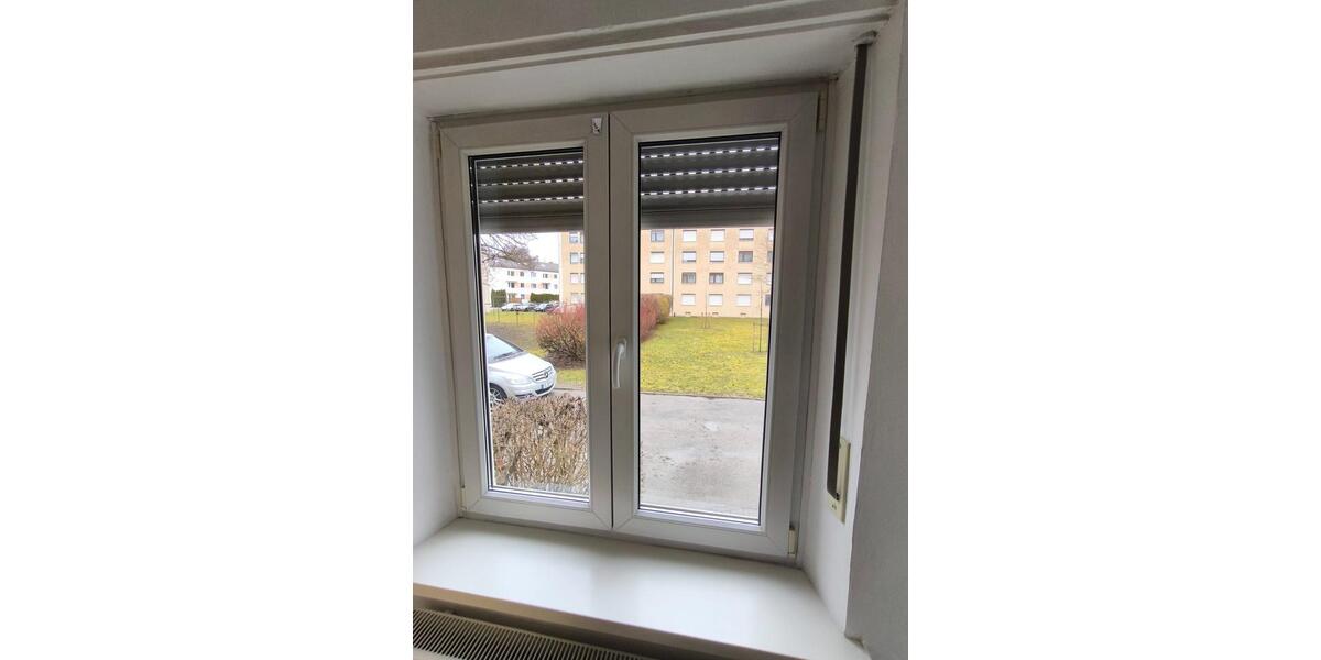 Erdgeschoßwohnung Augsburg Universitätsviertel - 2 Zimmer, 50 m&sup2;, 880&euro; | Angebot:25175801