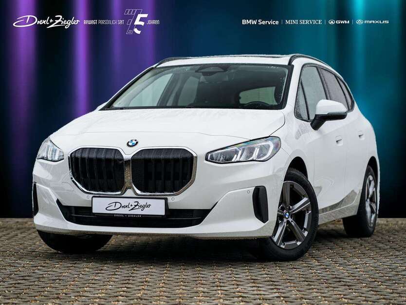 BMW 218 13.490 km 29.990 € Augsburg 86199