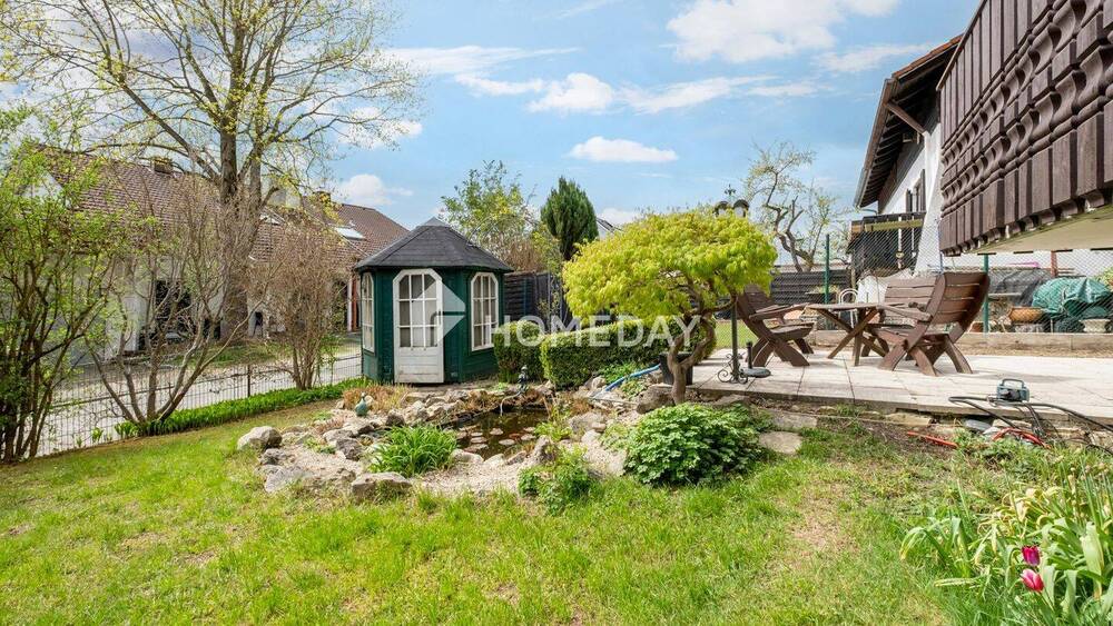 Doppelhaushälfte Adelzhausen - 5 Zimmer, 171 m&sup2;, 599.000&euro; | Angebot:26389325