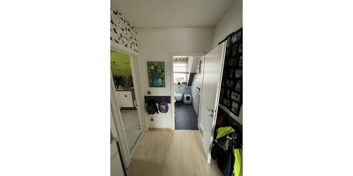 Dachgeschoßwohnung Augsburg Bergheim - 3 Zimmer, 94 m&sup2;, 499.000&euro; | Angebot:26824421