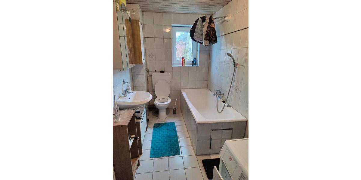 Etagenwohnung Augsburg Haunstetten-Siebenbrunn - 1 Zimmer, 20 m&sup2;, 350&euro; | Angebot:26313110