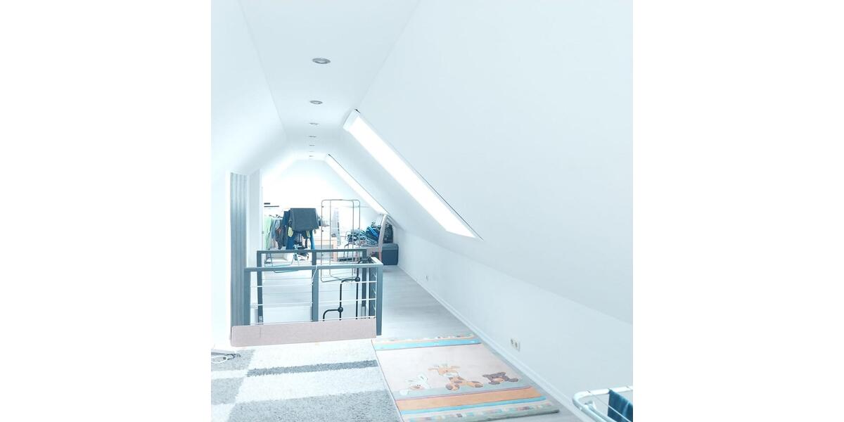 Dachgeschoßwohnung Untermeitingen - 4 Zimmer, 90 m&sup2;, 364.000&euro; | Angebot:25855082