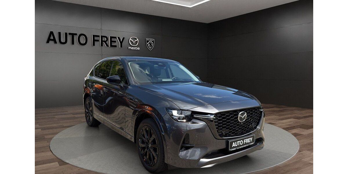 Mazda CX-60 39.700 km 41.750 &euro; Gersthofen 86368