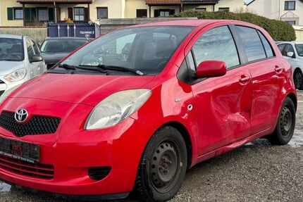 Toyota Yaris 400.123 km 1.300 &euro; Friedberg 86316