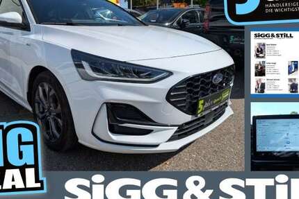 Ford Focus 54.450 km 17.750 € Augsburg 86156