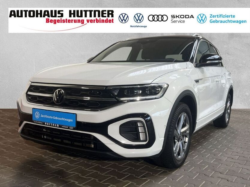 VW T-Roc 39.983 km 27.890 € Scheuring 86937