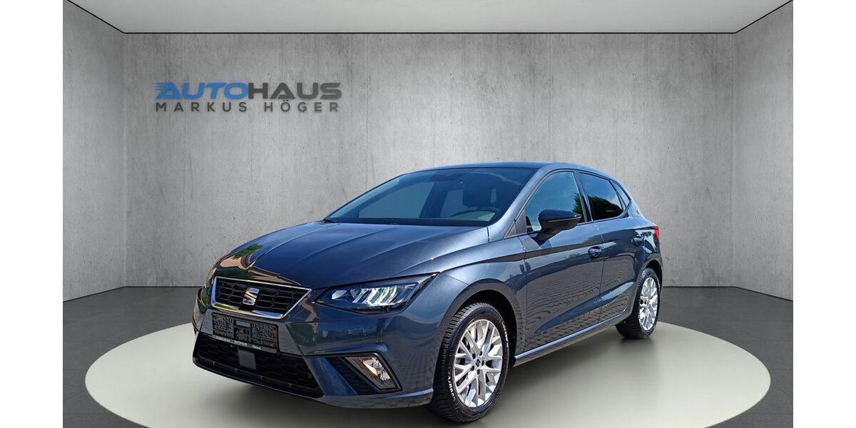 Seat Ibiza 39.527 km 18.490 &euro; Pöttmes 86554