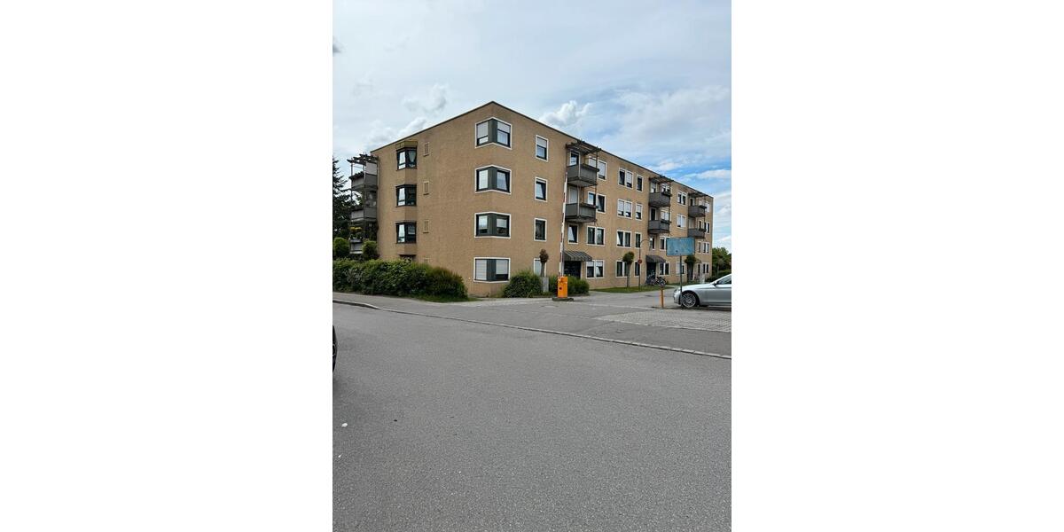Erdgeschoßwohnung Aichach - 3 Zimmer, 85 m&sup2;, 315.000&euro; | Angebot:26829011
