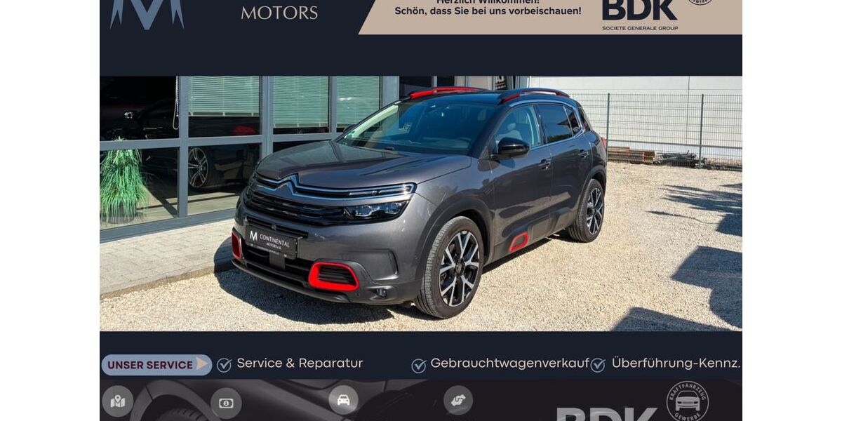 Citroen C5 Aircross 180.000 km 12.490 &euro; Schwabmünchen 86830