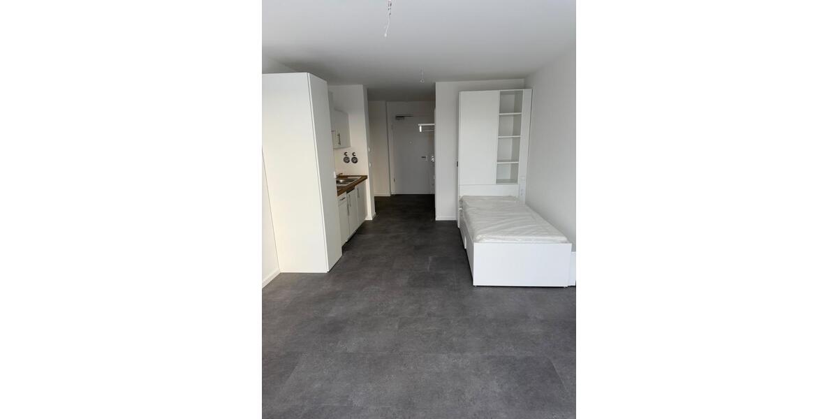 Etagenwohnung Augsburg Lechhausen - 1 Zimmer, 32 m&sup2;, 762&euro; | Angebot:26459683