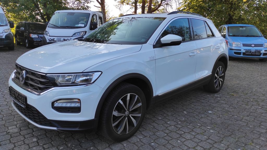 VW T-Roc 103.400 km 16.900 &euro; Gersthofen/Batzenhofen 86368