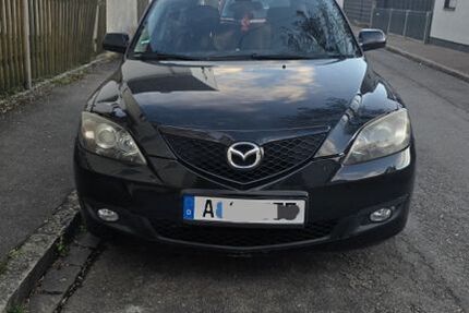 Mazda 3 167.000 km 2.600 &euro; Augsburg 86156