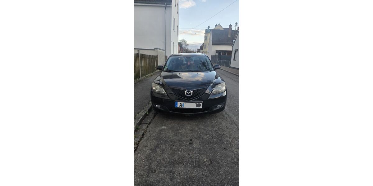 Mazda 3 167.000 km 2.600 &euro; Augsburg 86156