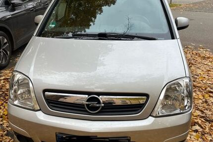 Opel Meriva 76.000 km 2.990 &euro; augsburg 86159