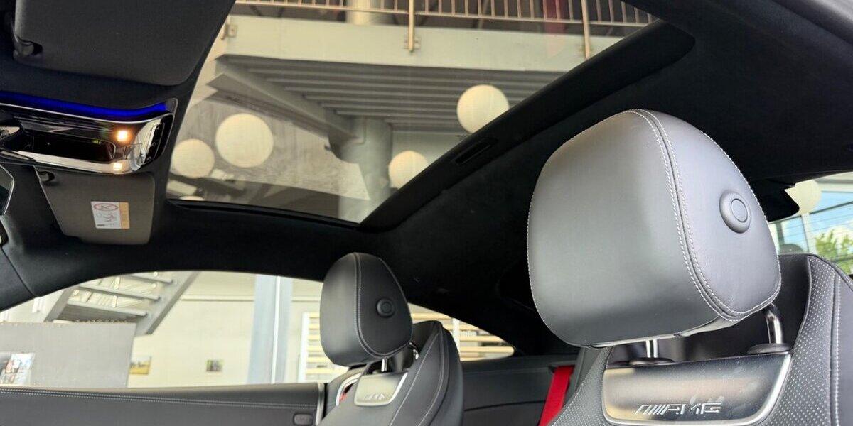 Mercedes-Benz AMG GT 63 4Matic Premium Plus+ AMG+MBUX+BURM+HUD 6 9.350 km 154.800 &euro; Westendorf 86707
