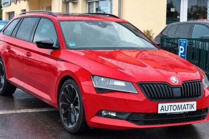 Skoda Superb 130.000 km 20.499 &euro; Königsbrunn bei Augsburg 86343