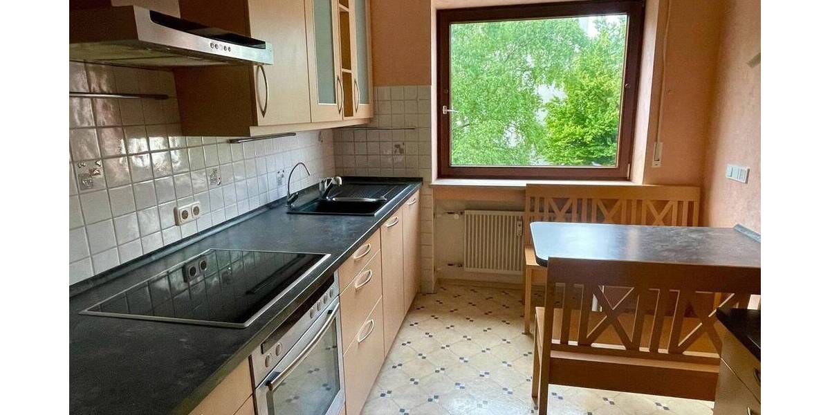 Etagenwohnung Augsburg Hochzoll - 3 Zimmer, 93 m&sup2;, 379.000&euro; | Angebot:23578381