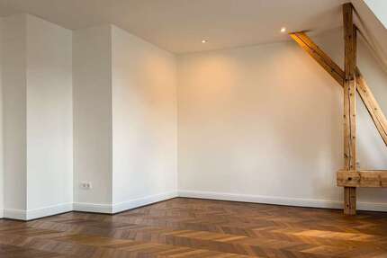 Wohnung Augsburg Antonsviertel - 3 Zimmer, 90 m&sup2;, 595.000&euro; | Angebot:27196760