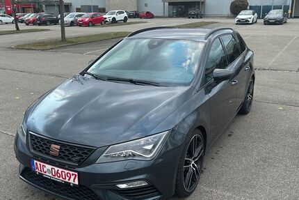 Seat Leon 94.007 km 19.870 &euro; Aichach 86551