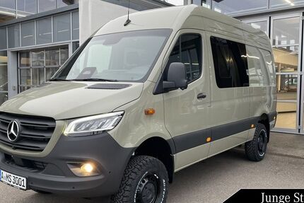 Mercedes-Benz Sprinter 9.000 km 83.900 € Königsbrunn 86343