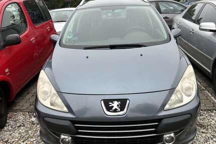 Peugeot 307 265.000 km 790 € Augsburg 86165
