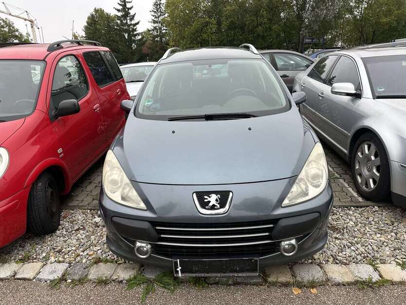 Peugeot 307 265.000 km 790 € Augsburg 86165