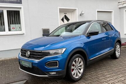 VW T-Roc 55.972 km 17.890 € Rehling 86508