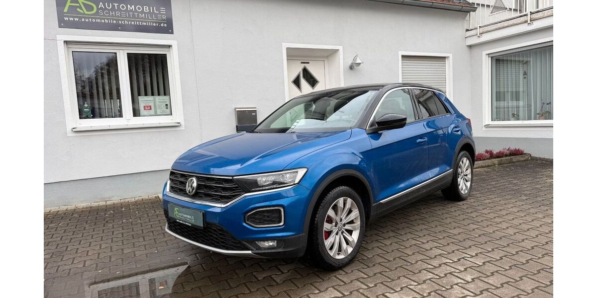 VW T-Roc 55.972 km 17.890 € Rehling 86508