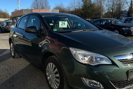 Opel Astra 77.000 km 5.950 &euro; Augsburg 86167