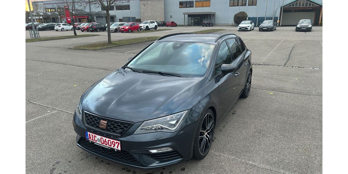 Seat Leon 94.007 km 20.070 &euro; Aichach 86551