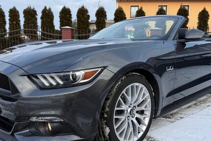 Ford Mustang 34.000 km 35.490 &euro; Untermeitingen 86836