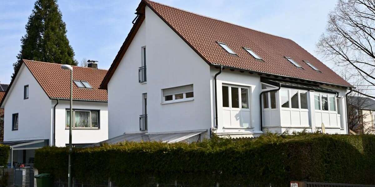 Einfamilienhaus Augsburg / Göggingen Göggingen - 5 Zimmer, 131 m&sup2;, 769.000&euro; | Angebot:25932598