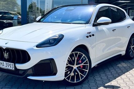 Maserati Grecale 15.000 km 103.100 € Königsbrunn 86343