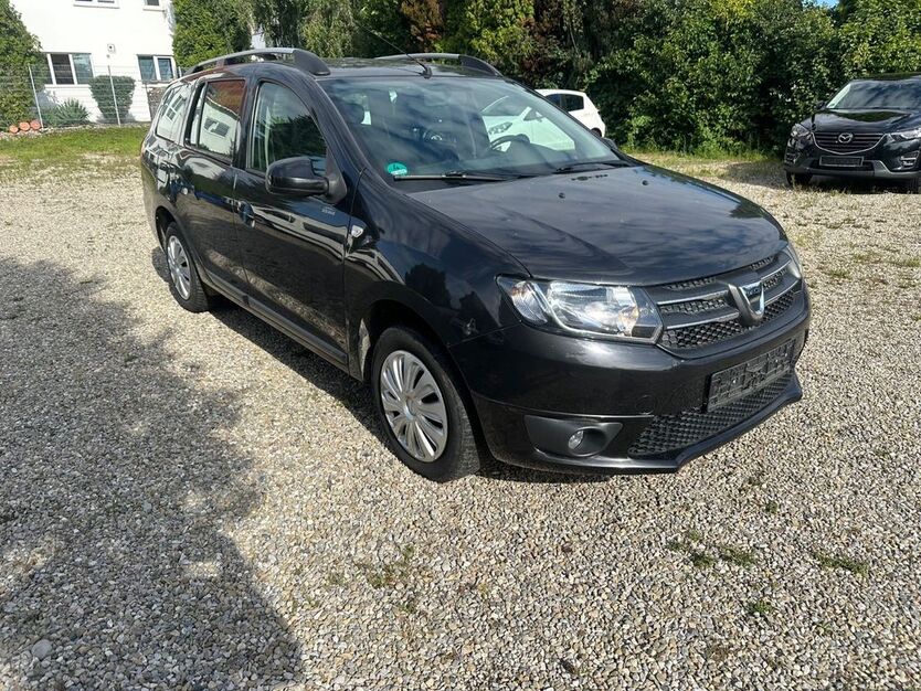 Dacia Logan 174.000 km 3.500 € Mering 86415