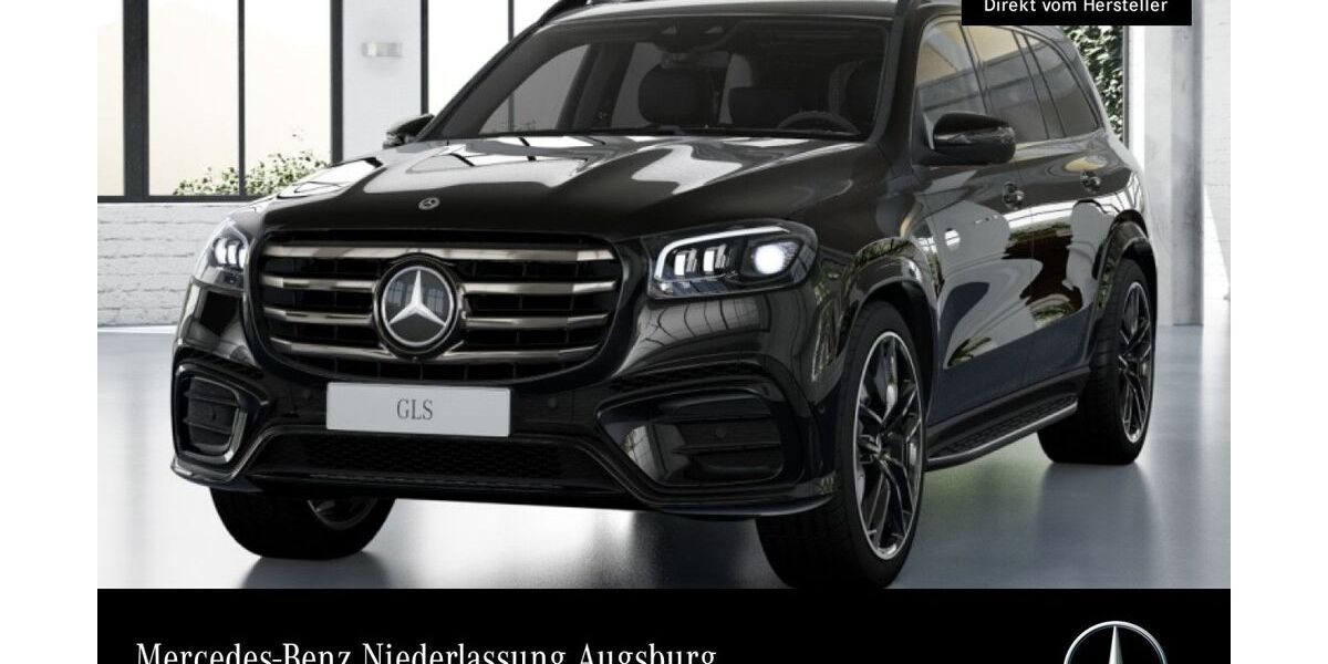 Mercedes-Benz GLS 450 9.900 km 108.900 &euro; Augsburg 86161