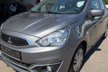 Mitsubishi Space Star 63.000 km 3.480 &euro; Gessertshausen 86459