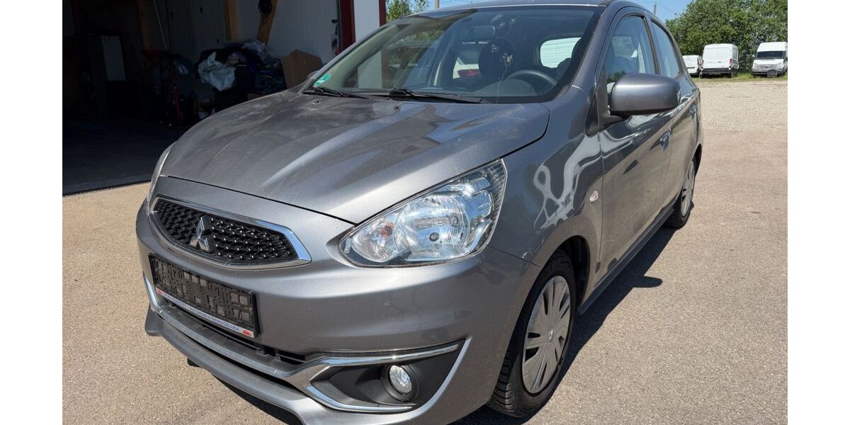 Mitsubishi Space Star 63.000 km 3.480 &euro; Gessertshausen 86459
