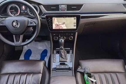 Skoda Superb 168.179 km 20.980 &euro; Welden 86465