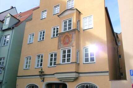Wohnung Augsburg Innenstadt - 1 Zimmer, 47 m&sup2;, 705&euro; | Angebot:26413997