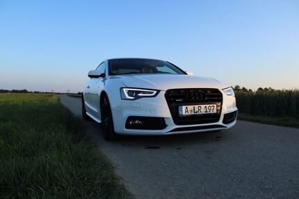 Audi A5 209.000 km 11.499 € Augsburg 86153