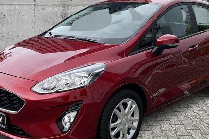 Ford Fiesta 28.400 km 11.790 &euro; Gersthofen 86368