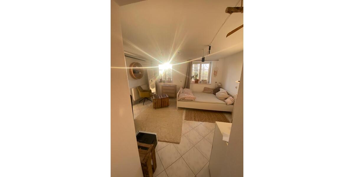 Etagenwohnung Friedberg - 2 Zimmer, 44 m&sup2;, 80&euro; | Angebot:25181719