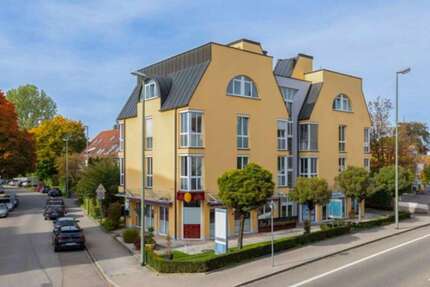 Wohnung Augsburg Bergheim - 3 Zimmer, 93 m&sup2;, 349.000&euro; | Angebot:27363543