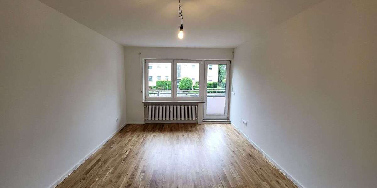 Etagenwohnung Augsburg Hammerschmiede - 3 Zimmer, 71 m&sup2;, 970&euro; | Angebot:26943127