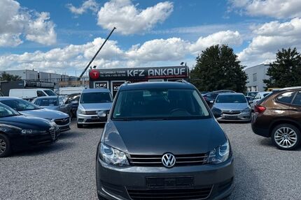 VW Sharan 299.342 km 5.200 &euro; Augsburg 86167
