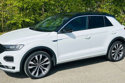 VW T-Roc 58.000 km 22.400 &euro; Igenhausen 86568